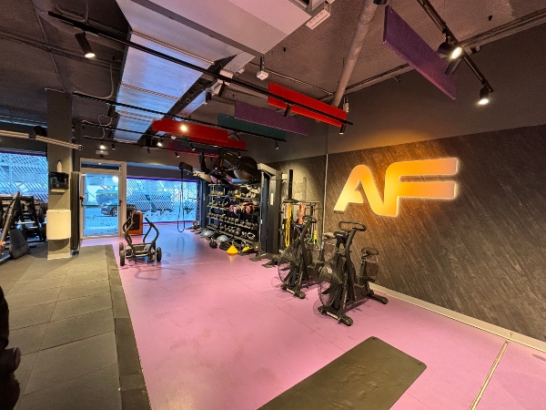 Anytime Fitness continúa creciendo en Cataluña con la apertura de un nuevo club en Sabadell